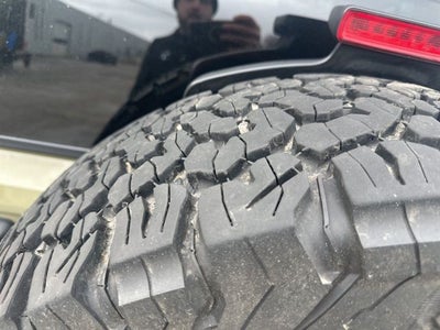 2025 Jeep Wrangler 4-Door Rubicon 4x4