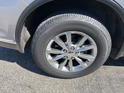2018 Dodge Durango SXT AWD