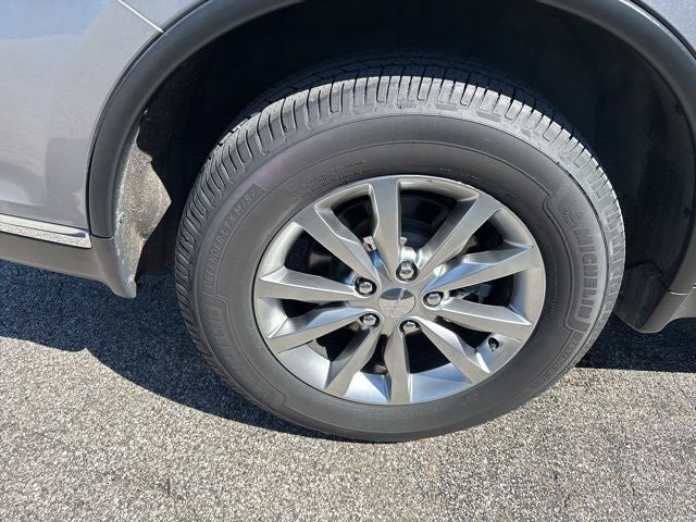 2018 Dodge Durango SXT AWD