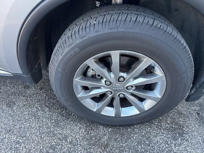 2018 Dodge Durango SXT AWD