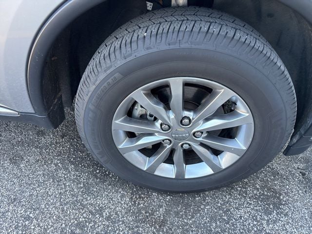 2018 Dodge Durango SXT AWD