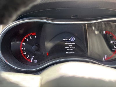 2018 Dodge Durango SXT AWD
