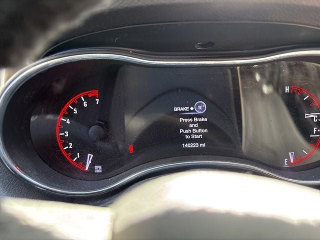 2018 Dodge Durango SXT AWD