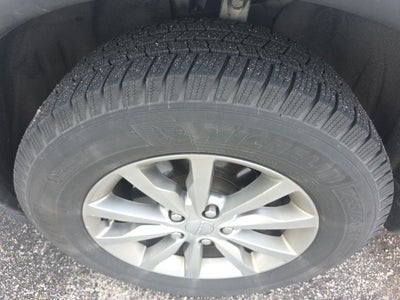 2017 Dodge Durango SXT 3.6 Liter V6 AWD 3rd Row Seating