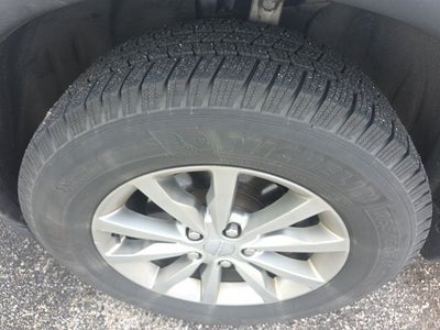 2017 Dodge Durango SXT 3.6 Liter V6 AWD 3rd Row Seating