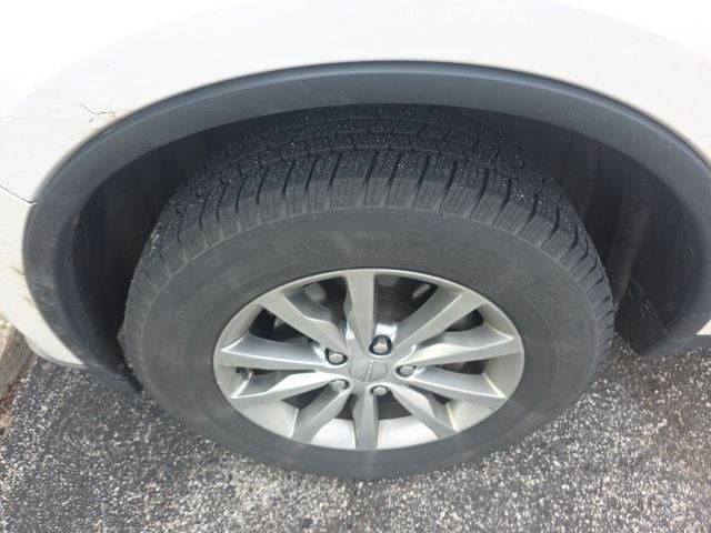 2017 Dodge Durango SXT 3.6 Liter V6 AWD 3rd Row Seating