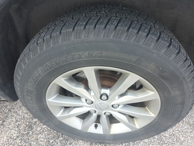 2017 Dodge Durango SXT 3.6 Liter V6 AWD 3rd Row Seating