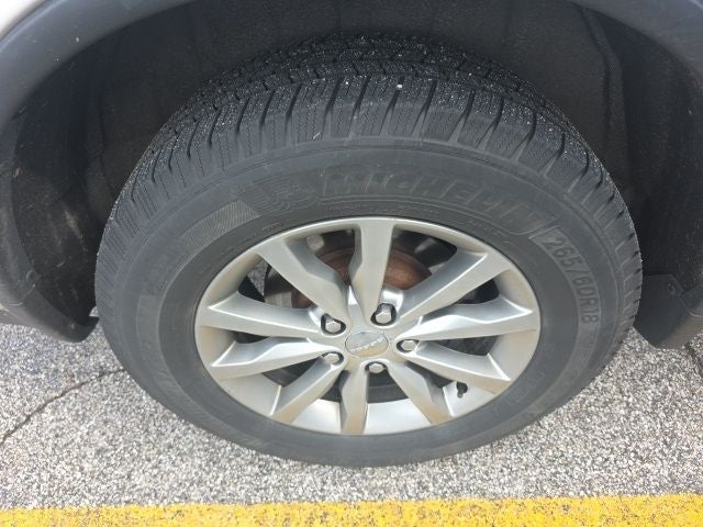 2017 Dodge Durango SXT 3.6 Liter V6 AWD 3rd Row Seating