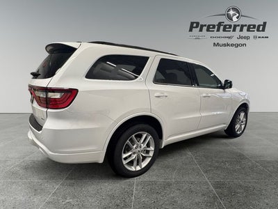 2026 Dodge Durango DURANGO GT PLUS AWD