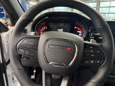 2026 Dodge Durango DURANGO GT PLUS AWD