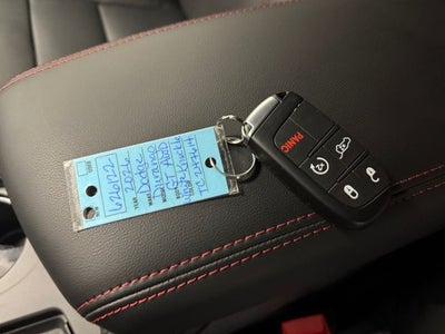 2026 Dodge Durango DURANGO GT PLUS AWD