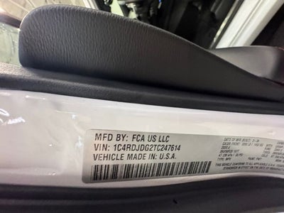 2026 Dodge Durango DURANGO GT PLUS AWD