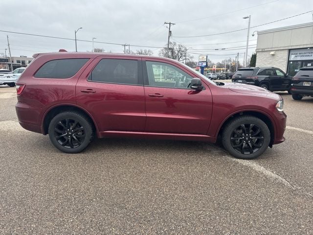 2020 Dodge Durango GT Plus