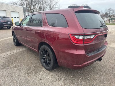 2020 Dodge Durango GT Plus
