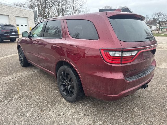 2020 Dodge Durango GT Plus