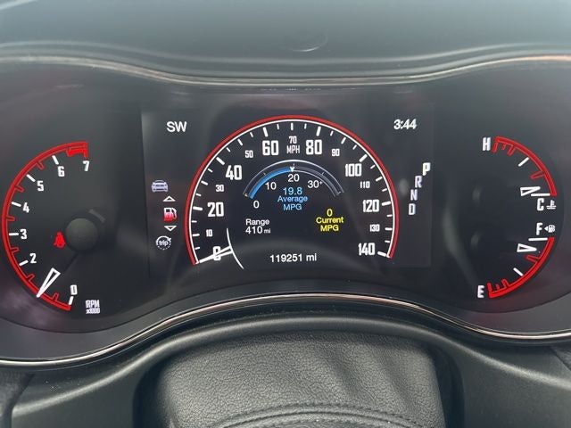 2020 Dodge Durango GT Plus