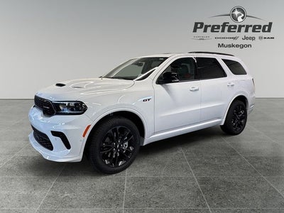 2026 Dodge Durango DURANGO GT PLUS AWD