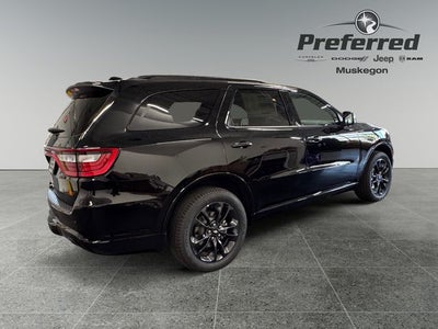2026 Dodge Durango DURANGO GT PLUS AWD