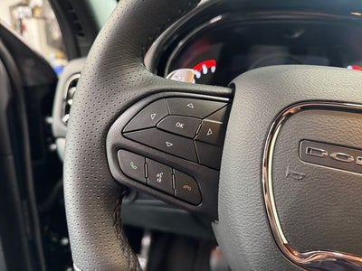 2026 Dodge Durango DURANGO GT PLUS AWD