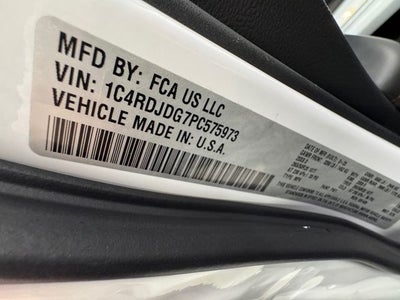 2023 Dodge Durango GT Plus AWD