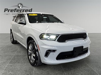 2021 Dodge Durango Citadel AWD