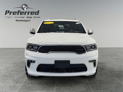 2021 Dodge Durango Citadel AWD