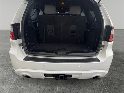 2021 Dodge Durango Citadel AWD