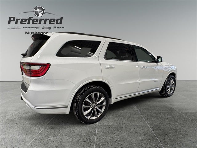 2021 Dodge Durango Citadel AWD