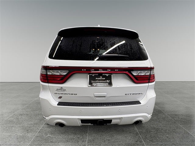 2021 Dodge Durango Citadel AWD