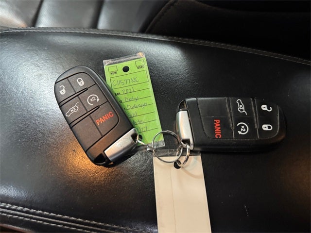 2021 Dodge Durango Citadel AWD