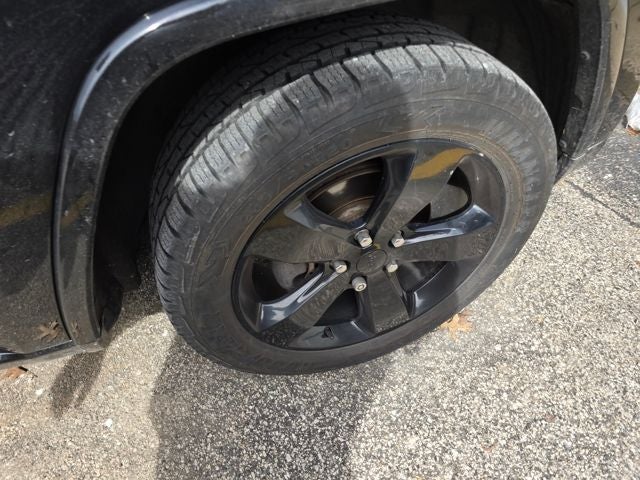 2014 Jeep Grand Cherokee Altitude