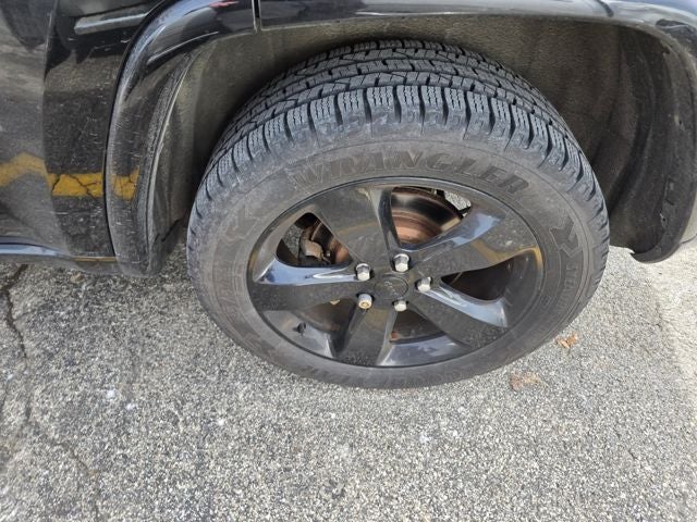2014 Jeep Grand Cherokee Altitude