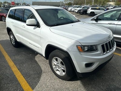 2016 Jeep Grand Cherokee Laredo