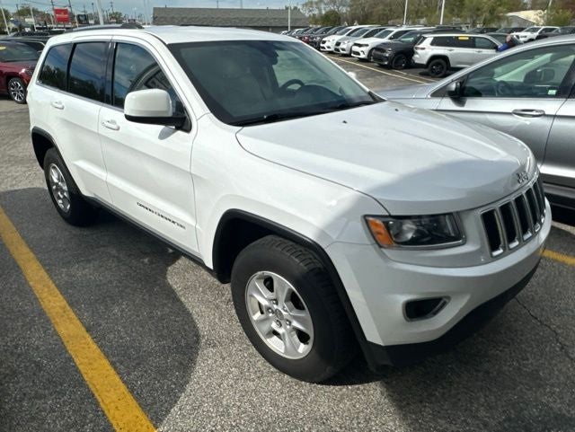 2016 Jeep Grand Cherokee Laredo