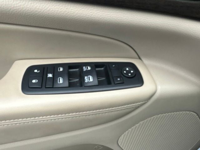 2016 Jeep Grand Cherokee Laredo