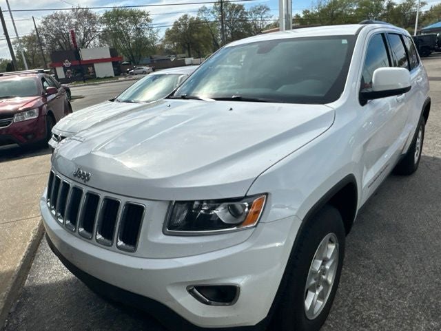2016 Jeep Grand Cherokee Laredo