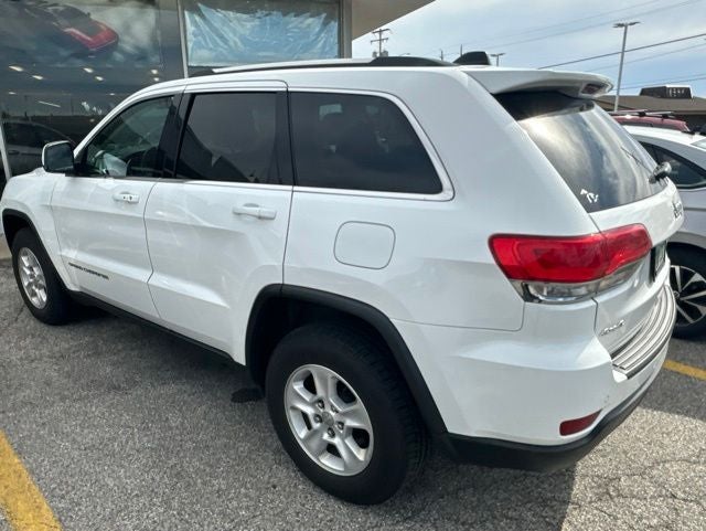 2016 Jeep Grand Cherokee Laredo