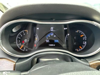 2016 Jeep Grand Cherokee Laredo
