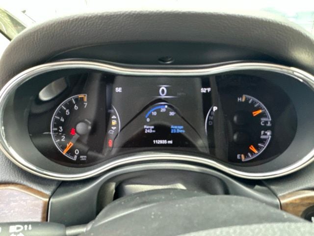 2016 Jeep Grand Cherokee Laredo
