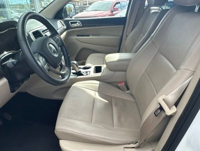2016 Jeep Grand Cherokee Laredo