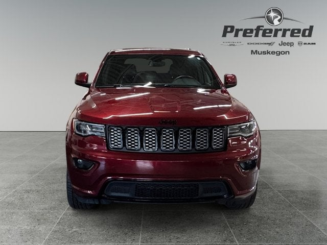 2022 Jeep Grand Cherokee WK Laredo X 4x4