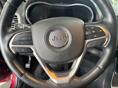 2022 Jeep Grand Cherokee WK Laredo X 4x4