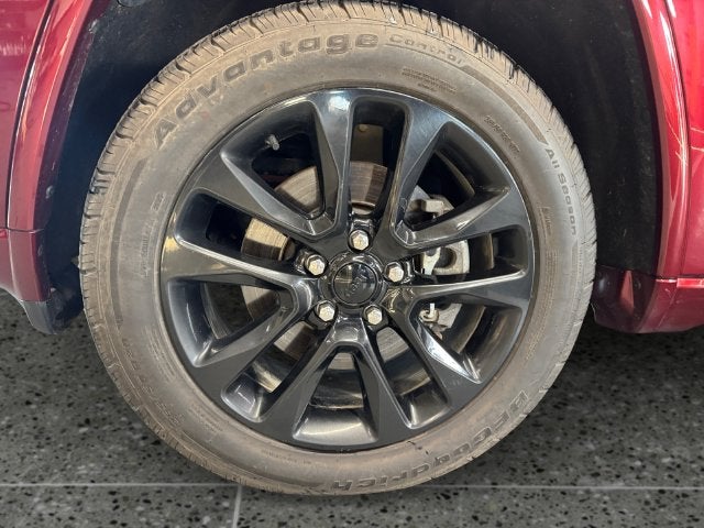 2022 Jeep Grand Cherokee WK Laredo X 4x4