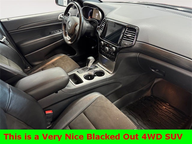 2021 Jeep Grand Cherokee Laredo X 4x4