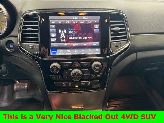 2021 Jeep Grand Cherokee Laredo X 4x4