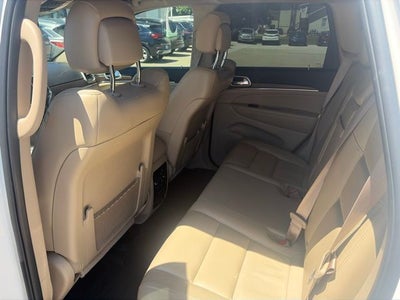 2017 Jeep Grand Cherokee Limited 4x4