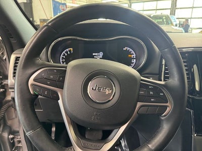 2020 Jeep Grand Cherokee Limited 4x4