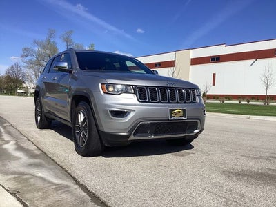 2020 Jeep Grand Cherokee Limited 3.6 Liter V6 4WD