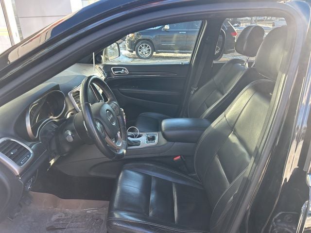 2017 Jeep Grand Cherokee Limited 4x4