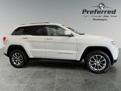 2014 Jeep Grand Cherokee Limited